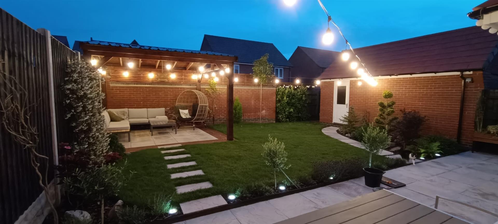 Newcome Street, Hanslope